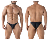 Xtremen 91224 Mikrofaser-Bikini, Farbe Schwarz